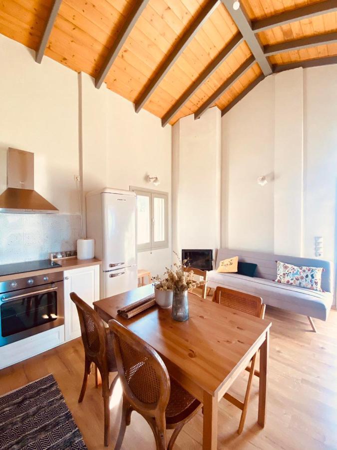 Aelio Apartment Raches  ภายนอก รูปภาพ