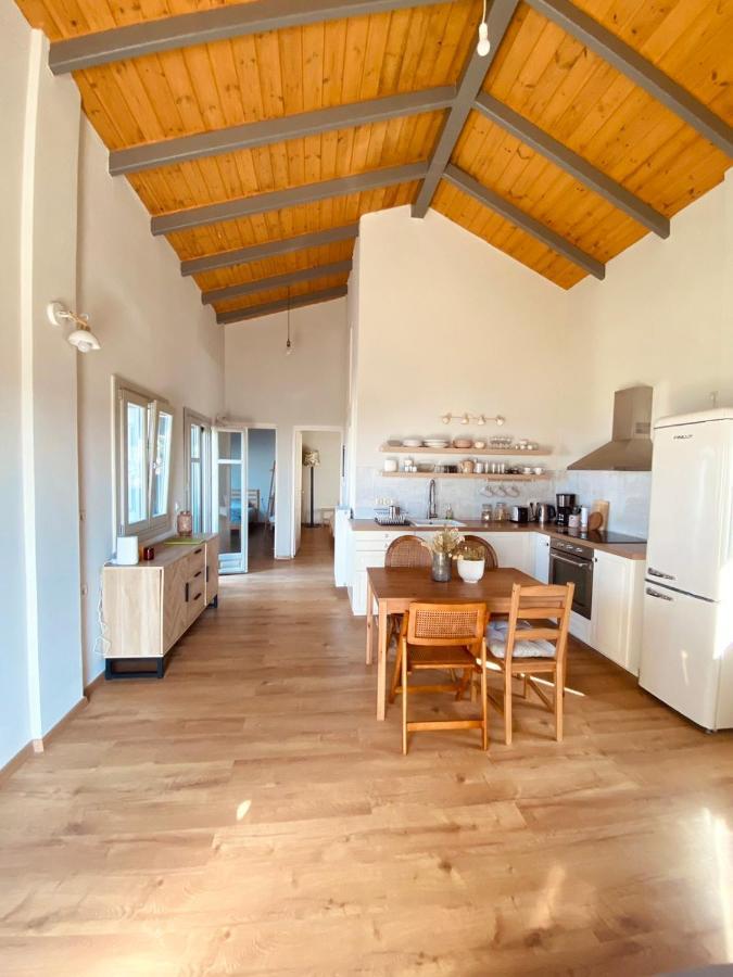 Aelio Apartment Raches  ภายนอก รูปภาพ
