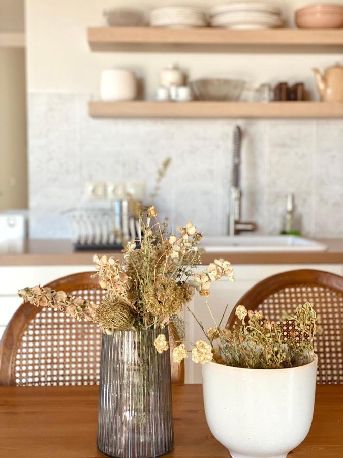 Aelio Apartment Raches  ภายนอก รูปภาพ